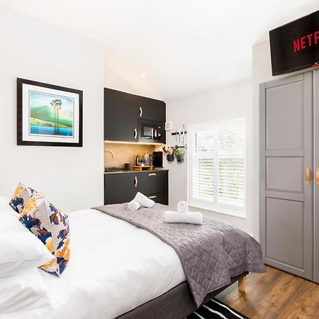 The Shirt Factory Apartments Warrington  Habitación foto