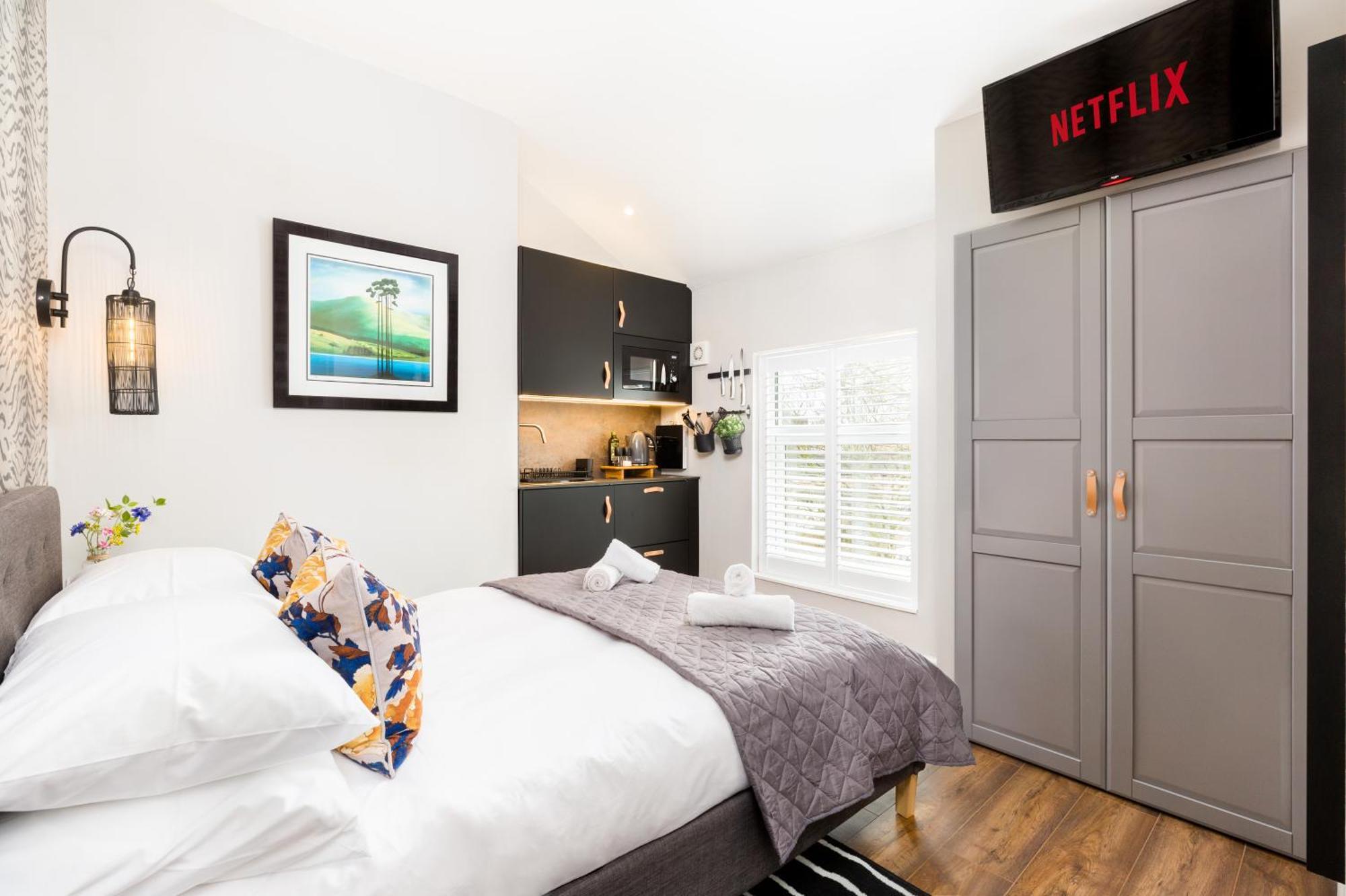 The Shirt Factory Apartments Warrington  Habitación foto